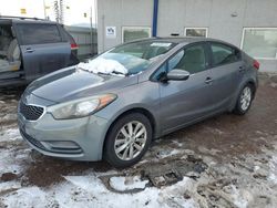 Compre carros salvage a la venta ahora en subasta: 2016 KIA Forte LX