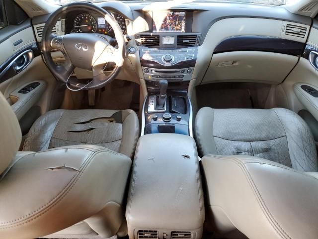 2011 Infiniti M37 X