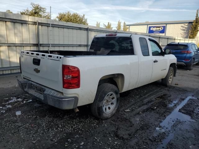 2008 Chevrolet Silverado C1500