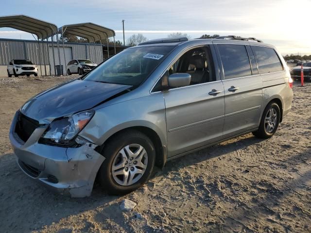 2006 Honda Odyssey EXL