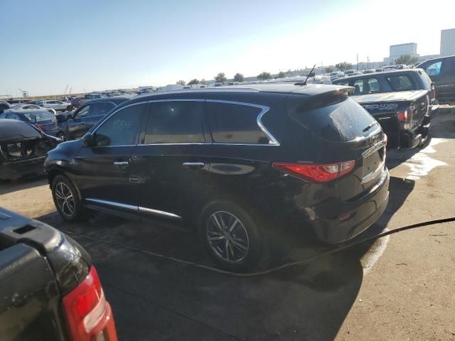 2014 Infiniti QX60