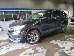 Vehiculos salvage en venta de Copart Sandston, VA: 2018 Honda CR-V EXL