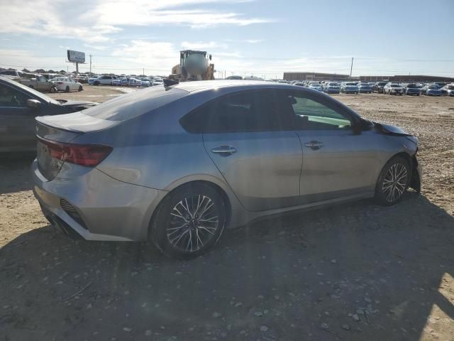 2022 KIA Forte GT Line