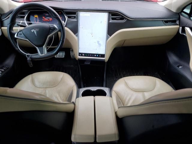 2014 Tesla Model S