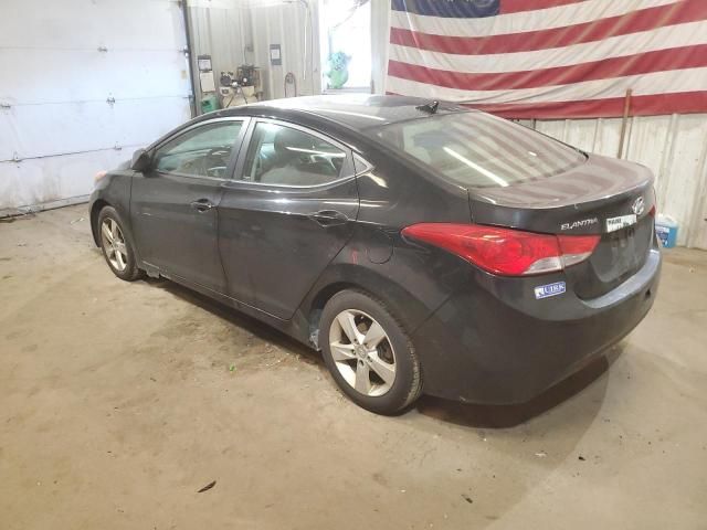 2011 Hyundai Elantra GLS