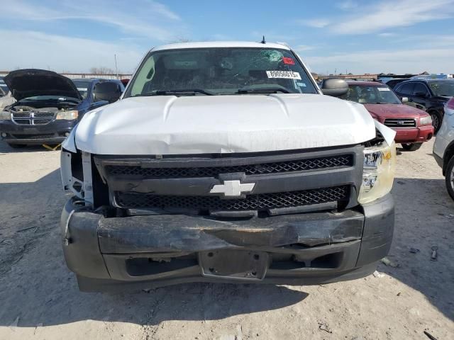 2008 Chevrolet Silverado C1500