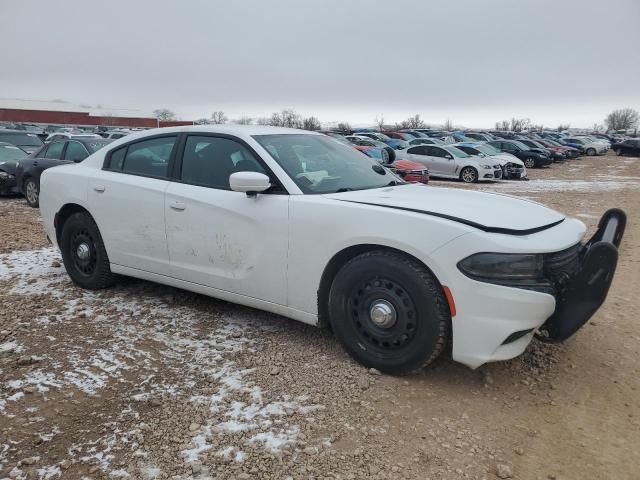 2019 Dodge Charger Police