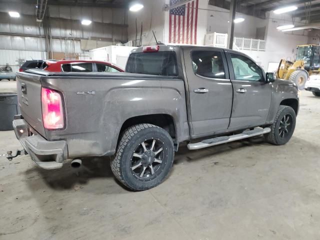 2015 GMC Canyon SLT