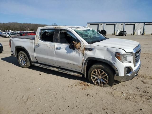 2019 GMC Sierra K1500 SLT