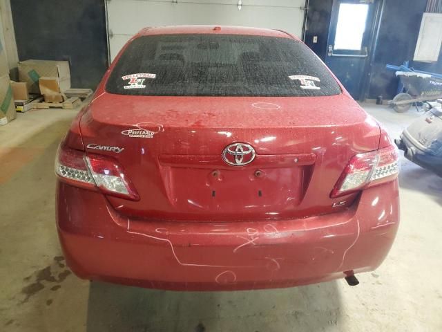 2011 Toyota Camry Base