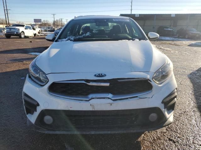 2019 KIA Forte FE