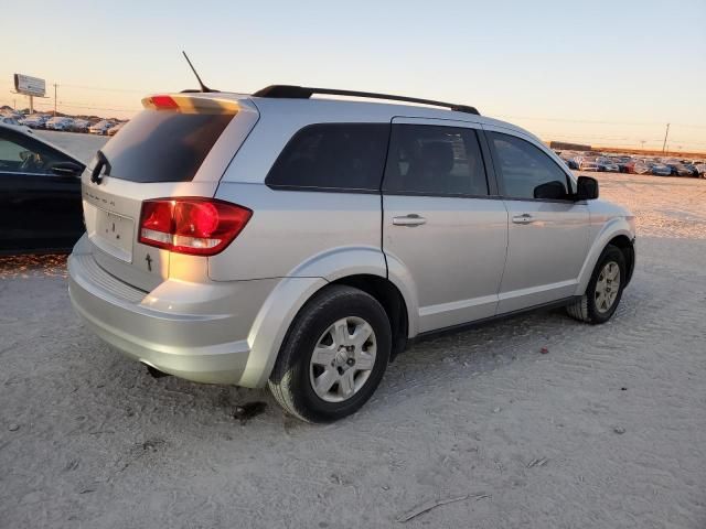 2011 Dodge Journey Express