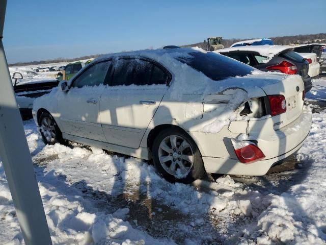 2008 KIA Optima LX