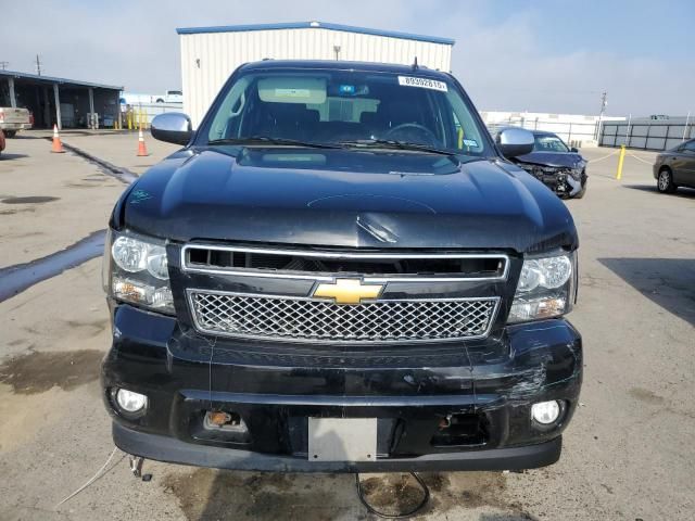 2013 Chevrolet Suburban K1500 LTZ