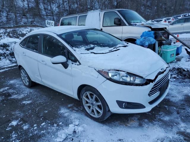 2017 Ford Fiesta SE