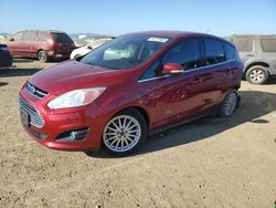 Ford salvage cars for sale: 2016 Ford C-MAX Premium SEL