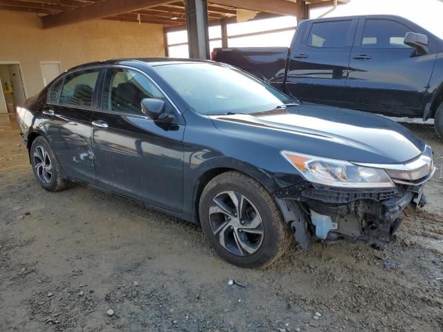 2017 Honda Accord LX