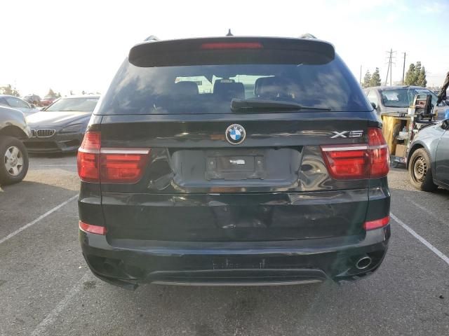 2012 BMW X5 XDRIVE35I