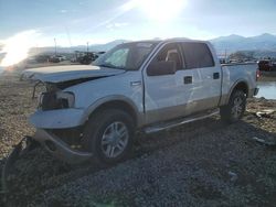 4 X 4 for sale at auction: 2008 Ford F150 Supercrew