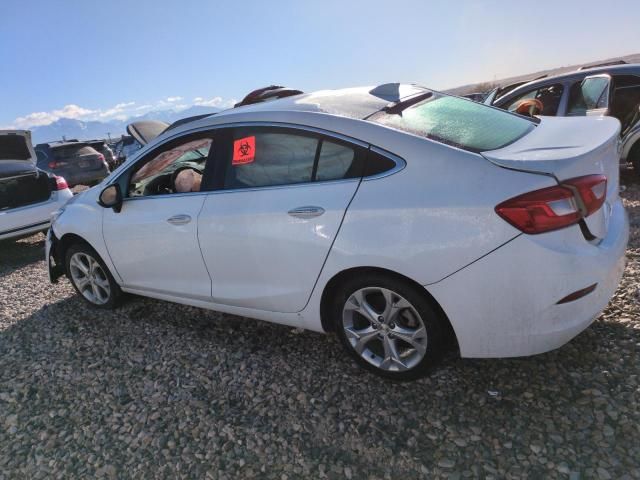 2017 Chevrolet Cruze Premier