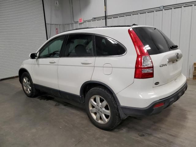 2009 Honda CR-V EXL