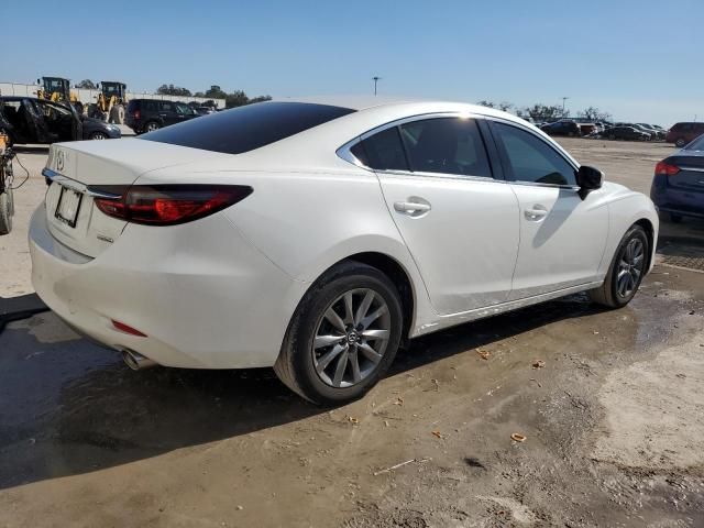 2020 Mazda 6 Sport