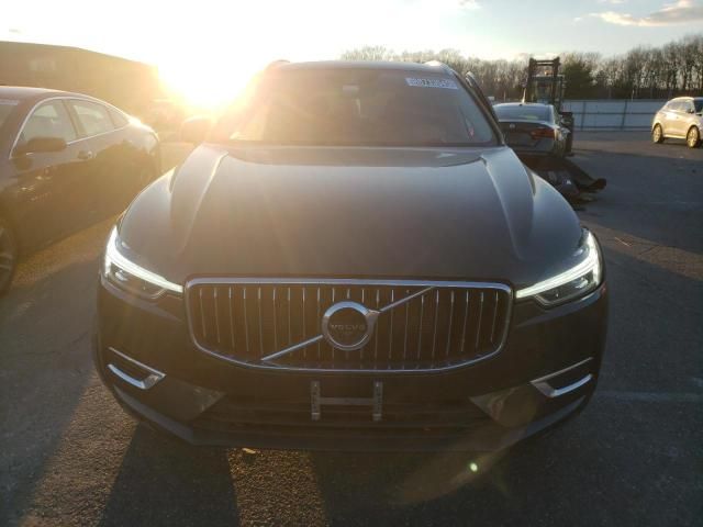 2021 Volvo XC60 T8 Recharge Inscription Express