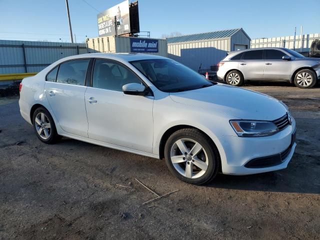 2014 Volkswagen Jetta TDI