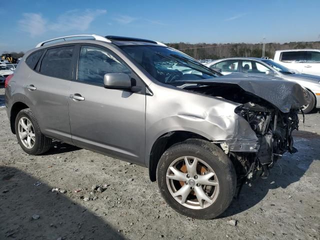 2009 Nissan Rogue S