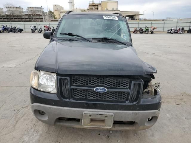 2003 Ford Explorer Sport Trac