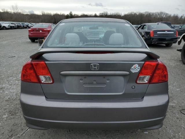 2004 Honda Civic LX