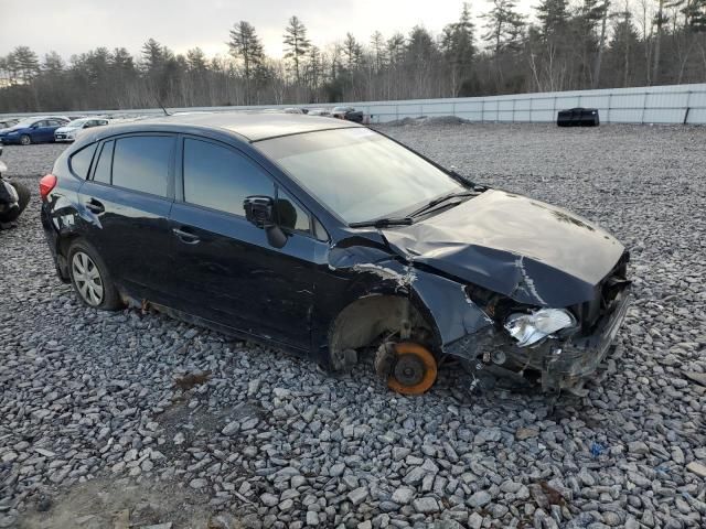 2014 Subaru Impreza