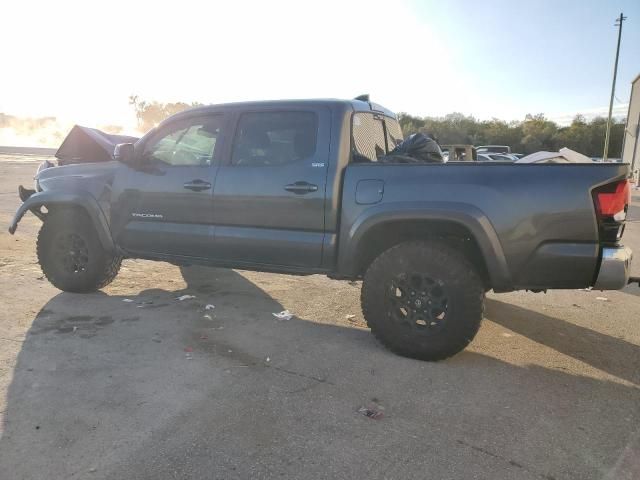 2019 Toyota Tacoma Double Cab