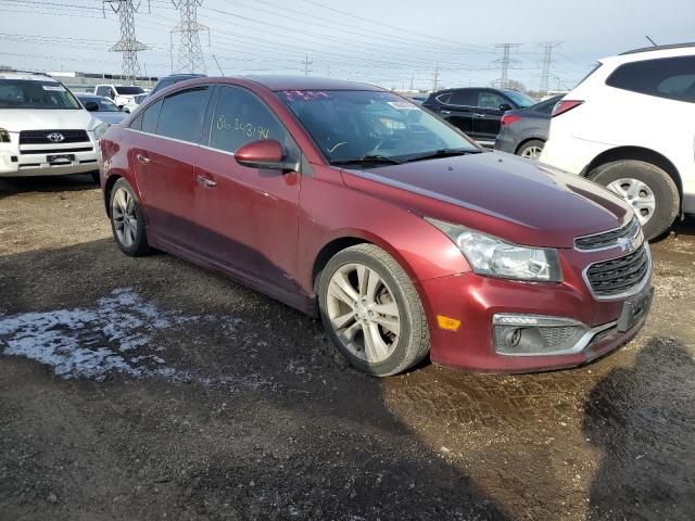 2015 Chevrolet Cruze LTZ