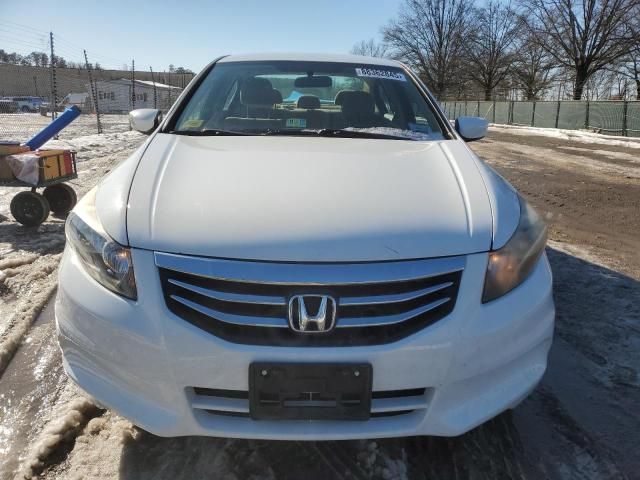 2012 Honda Accord LX