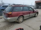 2002 Subaru Legacy Outback H6 3.0 LL Bean