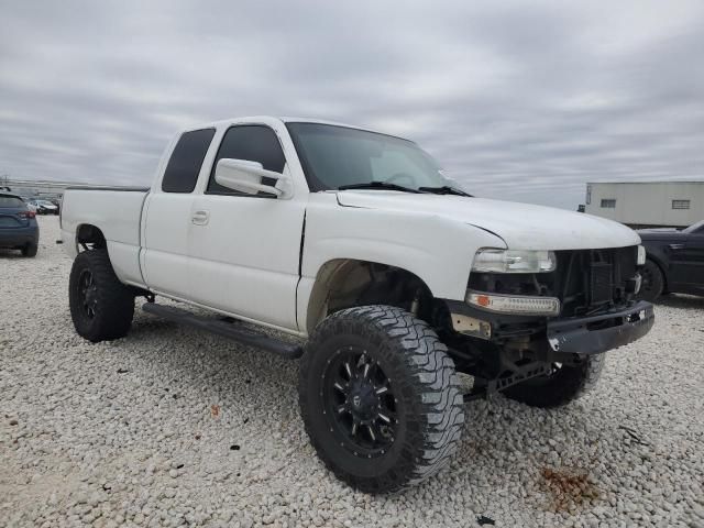 2001 Chevrolet Silverado K1500