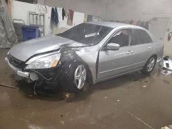 Vehiculos salvage en venta de Copart Elgin, IL: 2006 Honda Accord SE