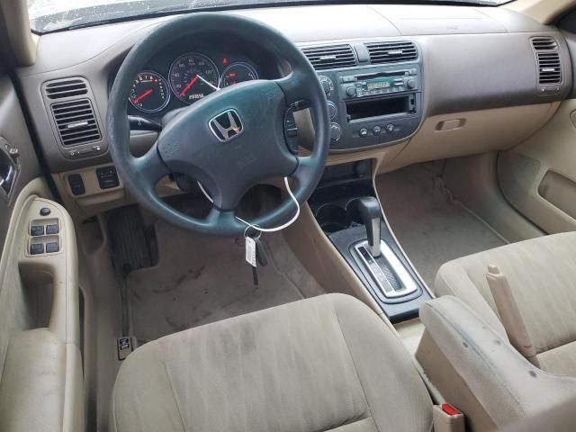 2004 Honda Civic LX