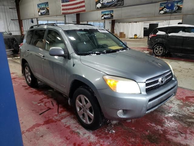 2008 Toyota Rav4 Limited