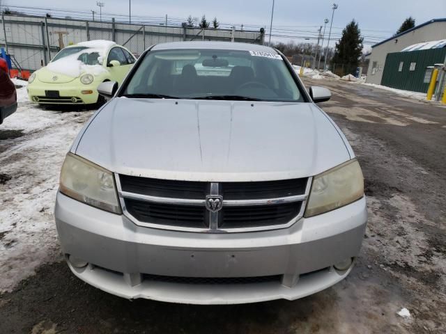 2010 Dodge Avenger R/T