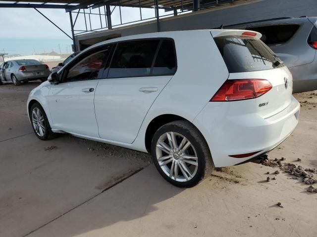 2015 Volkswagen Golf TDI