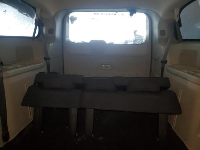 2010 Dodge Grand Caravan Crew