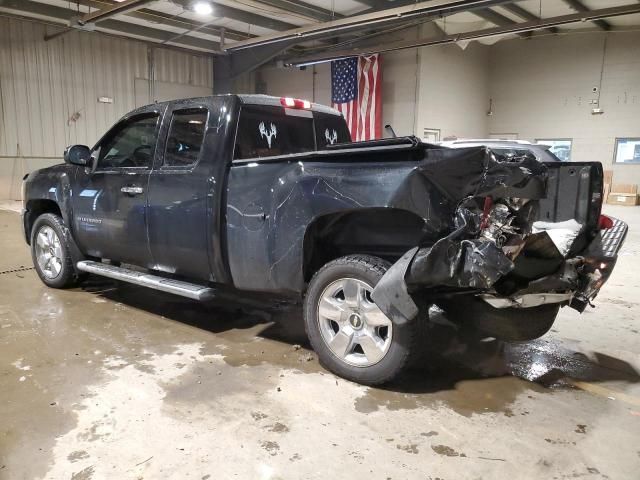 2010 Chevrolet Silverado K1500 LTZ