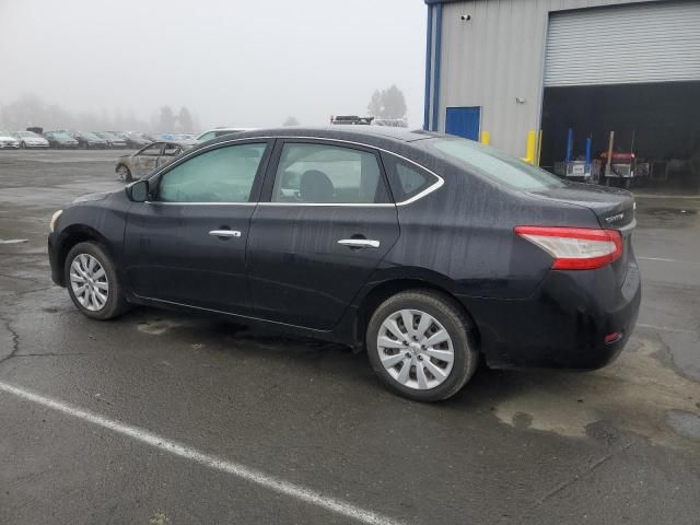 2015 Nissan Sentra S