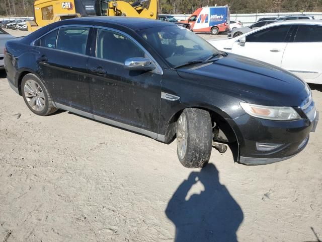 2011 Ford Taurus Limited