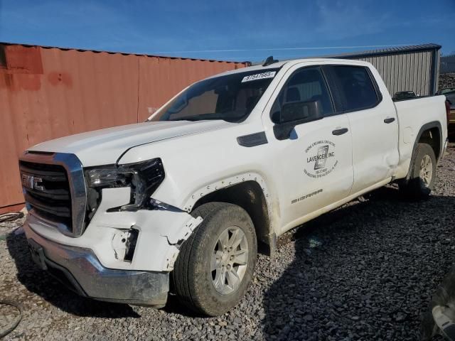 2022 GMC Sierra Limited C1500