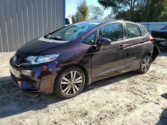 2015 Honda FIT EX