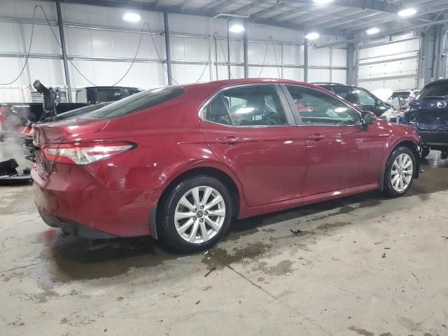 2018 Toyota Camry L