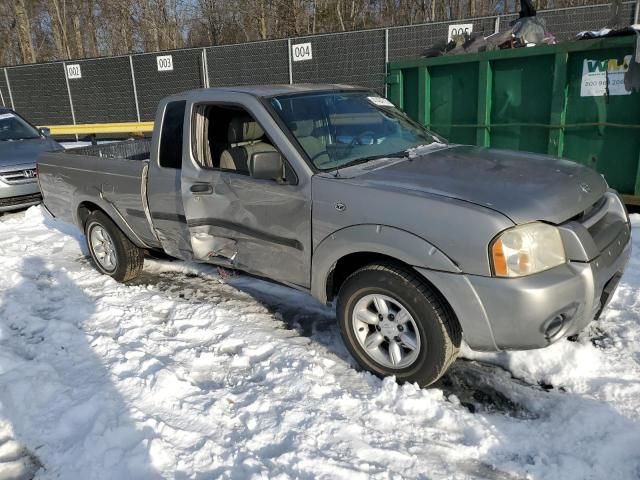 2002 Nissan Frontier King Cab XE